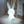 Luminous Hare RGB Outdoor Lamp – Waterproof Decorative LED Garden & Patio Lighting