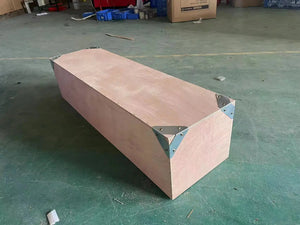 Smart 3D Water Vapor Flame Bar – LED Water Mist Fireplace Insert with App & Remote Control