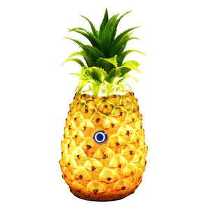 Pineapple Rechargeable Nightlight – USB LED Ambient Fruit‑Shaped Lamp