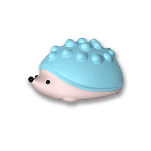 Bubble Hedgehog Silicone LED Night Light – Indoor LED Night Lamp