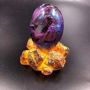 Dragon Egg Ambient Light – USB LED Fantasy Decorative Lamp