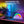 Rainbow Cloud Ambient Light – USB Rechargeable LED Colorful Cloud Night Lamp
