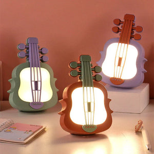 Serenade Violin LED Night Light – Decorative Music‑Inspired Ambient Lamp