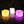 Luminous Cube LED Light – Rechargeable RGB Ambient Decorative LED Cube Lamp