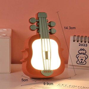 Serenade Violin LED Night Light – Decorative Music‑Inspired Ambient Lamp