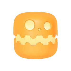 SpookyGlow Jack‑O‑Lantern Nightlight – USB Rechargeable Halloween LED Pumpkin Lamp