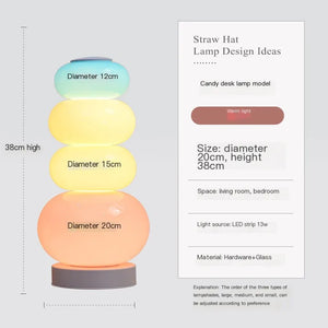 Scottie Dog Table Lamp – Decorative LED Dog Shaped Lamp for Home & Living Spaces