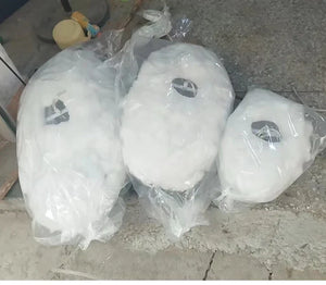 Nordic Cloud Pendant Lamp – Floating Atmosphere Light for Ceiling