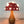 Tall Amanita Mushroom Table Lamp – Nature‑Inspired LED Ambient Lamp