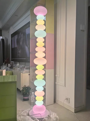 Scottie Dog Table Lamp – Decorative LED Dog Shaped Lamp for Home & Living Spaces