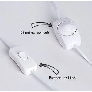 Lumina Orb Frosted Glass Globe Night Lamp – Elegant LED Ambient Table Light