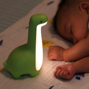 DinoGlow LED Night Light – USB Rechargeable Dinosaur Ambient Lamp