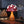 Tall Amanita Mushroom Table Lamp – Nature‑Inspired LED Ambient Lamp
