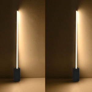 Modern Outdoor LED Column Light – Waterproof LED Landscape & Garden Path Lighting