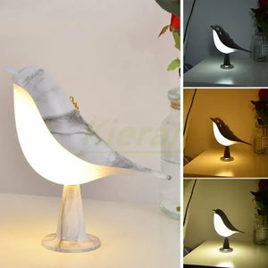 Magpie Touch Lamp – Elegant Aromatherapy LED Ambient Light