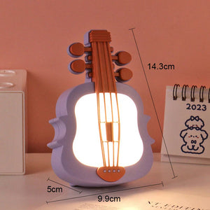 Serenade Violin LED Night Light – Decorative Music‑Inspired Ambient Lamp