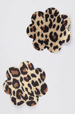 Leopard Flower Pasties