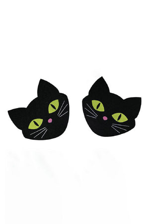 Glow In The Dark Cat Pasties