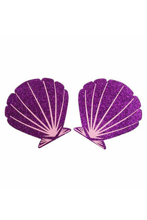 Purple Shell Pasties