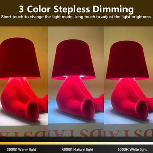 Ocean Wave Projection Lamp – USB LED Ambient Wave Night Light