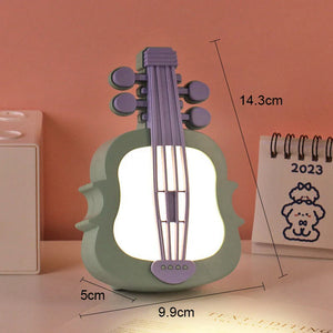 Serenade Violin LED Night Light – Decorative Music‑Inspired Ambient Lamp