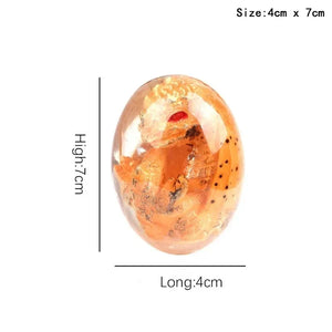 Dragon Egg Ambient Light – USB LED Fantasy Decorative Lamp