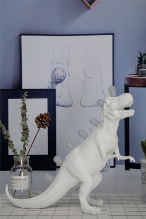 Prehistoric Glow Dinosaur Lamp – LED Decorative Dino Light for Kids’ Rooms & Home Décor