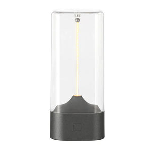 Lumina Flux Magnetic Filament Ambient Light – Interactive USB Rechargeable LED Mood Lamp