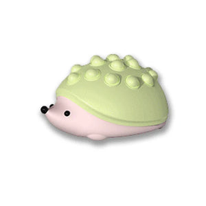 Bubble Hedgehog Silicone LED Night Light – Indoor LED Night Lamp