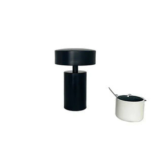 Lume Portable USB Table Lamp – Rechargeable Minimalist LED Ambient Light