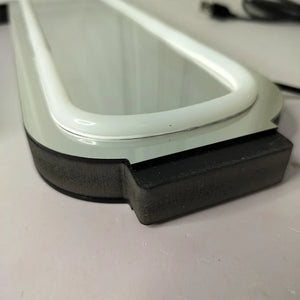 InfinityGlow RGB Number Light – Decorative LED Light Up Number Sign for Home & Events