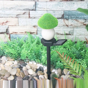 Solar Powered Waterproof Mushroom Garden Light – Outdoor LED Solar Lawn Lamp