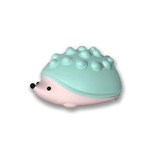 Bubble Hedgehog Silicone LED Night Light – Indoor LED Night Lamp