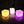 RGB Glow Cube Nightlight – Rechargeable Color-Changing LED Ambient Lamp