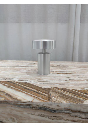 Lume Portable USB Table Lamp – Rechargeable Minimalist LED Ambient Light