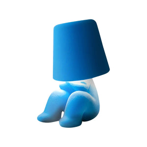 Ocean Wave Projection Lamp – USB LED Ambient Wave Night Light