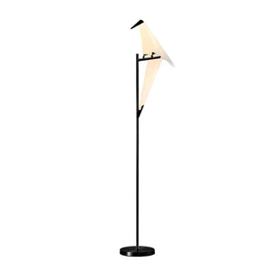 Aves Perch LED Floor, Table & Wall Lamp – Modern Bird‑Inspired Sculptural LED Lighting