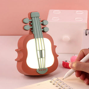 Serenade Violin LED Night Light – Decorative Music‑Inspired Ambient Lamp