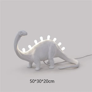 Prehistoric Glow Dinosaur Lamp – LED Decorative Dino Light for Kids’ Rooms & Home Décor