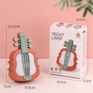 Serenade Violin LED Night Light – Decorative Music‑Inspired Ambient Lamp