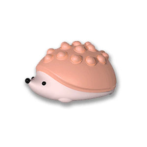 Bubble Hedgehog Silicone LED Night Light – Indoor LED Night Lamp