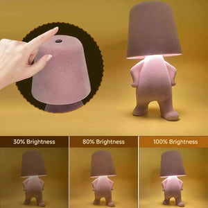 Ocean Wave Projection Lamp – USB LED Ambient Wave Night Light