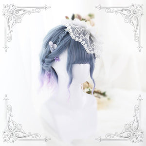 Harajuku Lolita melange wig WS1312