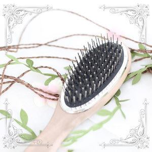 Wig special accessories steel comb WS1336