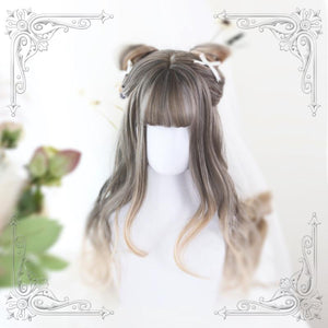 Harajuku Lolita Melange Wig  WS1310