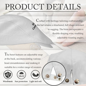 Berets (Multi-faceted Customization)