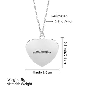 Pendant (laser engraving)