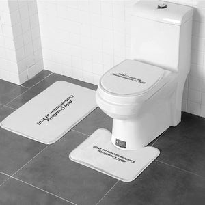 Toilet set (3 pieces, multiple sizes)