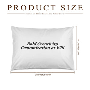 Pillowcase (20x14in)