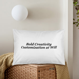 Pillowcase (20x14in)